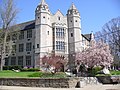 Youngstown State University's Jones Hall