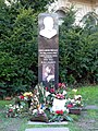 Elvis memorial in Bad Nauheim, Germany