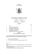 Thumbnail for File:Cook Islands Constitution Act 1964.pdf