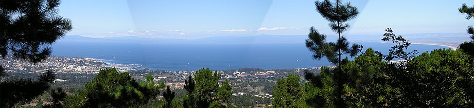 Jacks Peak Park, Monterey, California