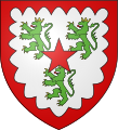 Blason Pierre de Lannoy 1445 - 1510