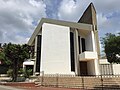 Capilla colegio Nuestra Señora del Buen Consejo