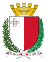 Coat of arms of Malta Armoiries