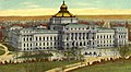 Washington D.C., Library of Congress