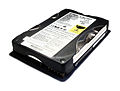 Seagate U6 hard disk drive