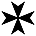 Maltese cross