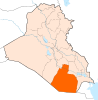 Al Muthanna Province.