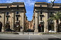 Triq Sant' Anna (front) and Triq il-Miratur (rear) in Floriana