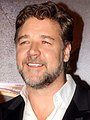 English: New Zealand. Russell Crowe, actor. Русский: Новая Зеландия. Рассел Кроу, актёр.