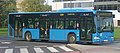 English: ZET Bus Hrvatski: Autobus ZET-a