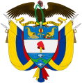 Coat of arms of Colombia