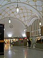 Darmstadt main station - Halle Hauptbahnhof