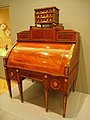 David Roentgen : cylinder desk c. 1785