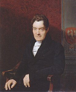 Georg Friedrich von Guaita 1834