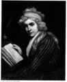 Mary Wollstonecraft, engraved by Timothy Cole