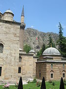 Şehzadeler Mosque