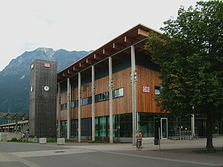 Bahnhof Oberstdorf (railway station)