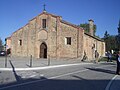 Pieve di San Pietro, the facade