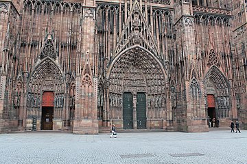 Français : Cathédrale Notre-Dame