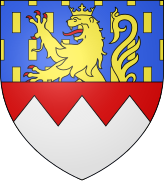 Blason département fr Jura.svg