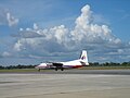 Malaysia Airlines Fokker F50 (now MASWings)