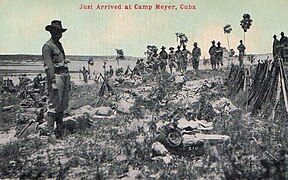 Guantanamo Bay - Just arrived at Camp Meyer.jpg