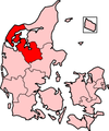 Viborg County (Viborg Amt)