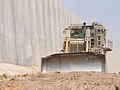 IDF D9N armored bulldozer