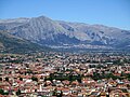 View from Mount Salviano