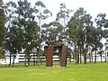 National University of Colombia, Bogotá Campus, Sculpture Park.