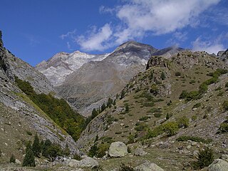 Cerbillona from Ordiso Valley