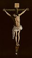 Christ on the Cross, by Francisco de Zurbarán, 1627.