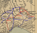 1524-1525 - La campagne de Pavie