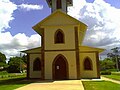 L'église Saint-Jean Baptiste, monument historique