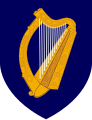 Coat of arms of Ireland