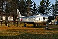 JASDF F-86D, Hokkaido Chippubetsu