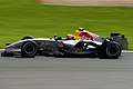 Webber at the British GP