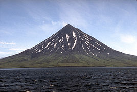 Mount Cleveland, Alaska