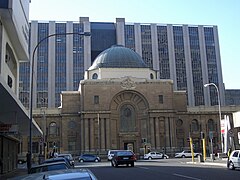 The Johannesburg High Court.