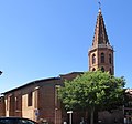 L’église des Minimes, Avenue des Minimes, Toulouse