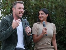 ‘Armchair Expert’ Hosts Dax Shepard and Monica Padman on Why Podcasts are a ‘Liberating’ Medium for Creatives