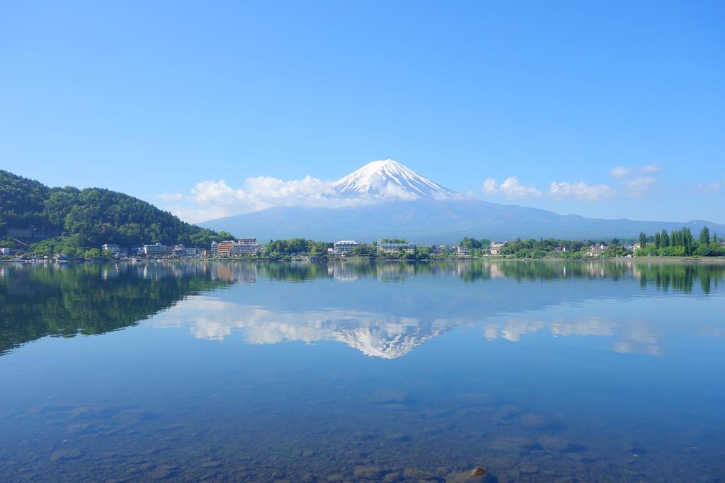 富士山河口湖