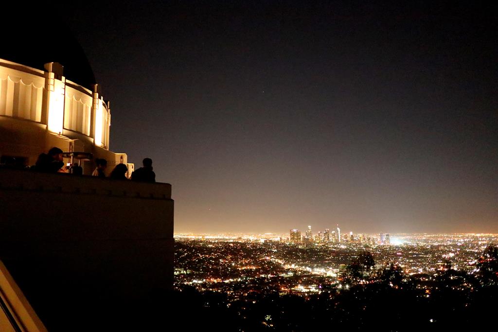 Griffith Observatory