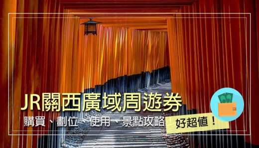 關西廣域鐵路周遊券