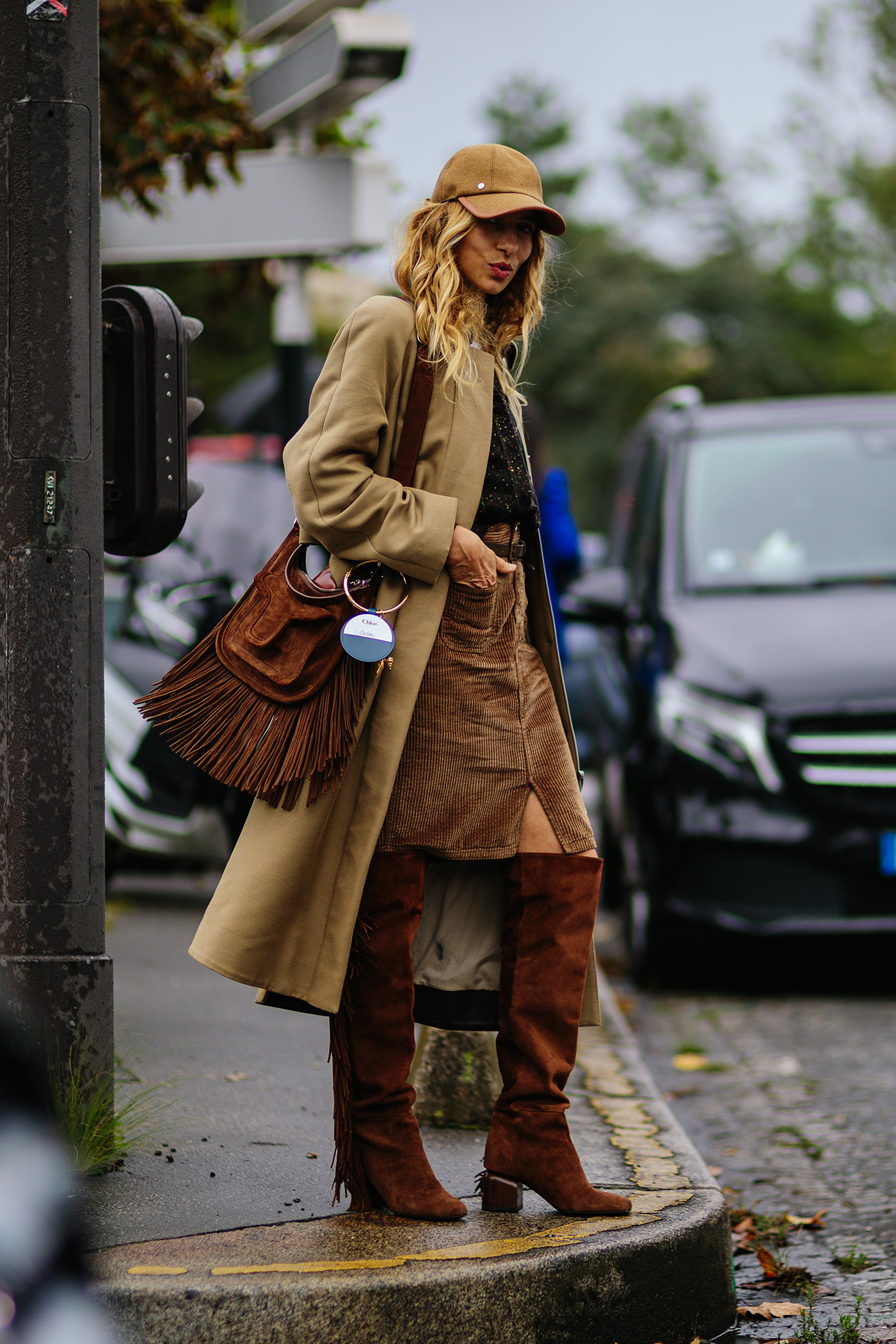 Bohemian Chic: Η μεγαλύτερη τάση τώρα στο Parisian street style-11