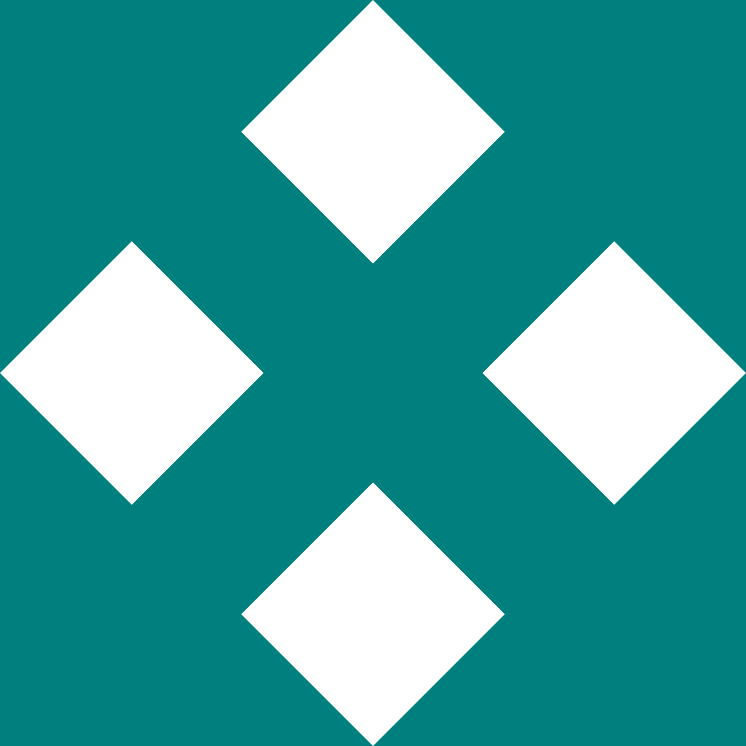 clipart cross teal