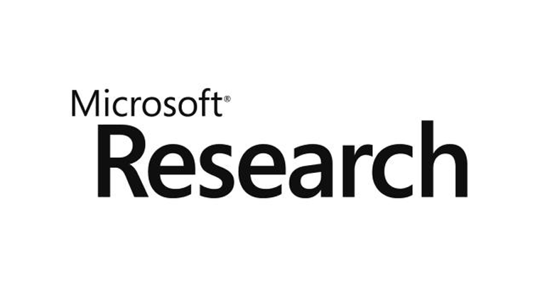 Microsoft Research logo