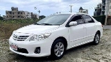 2012 Toyota 豐田 Corolla Altis