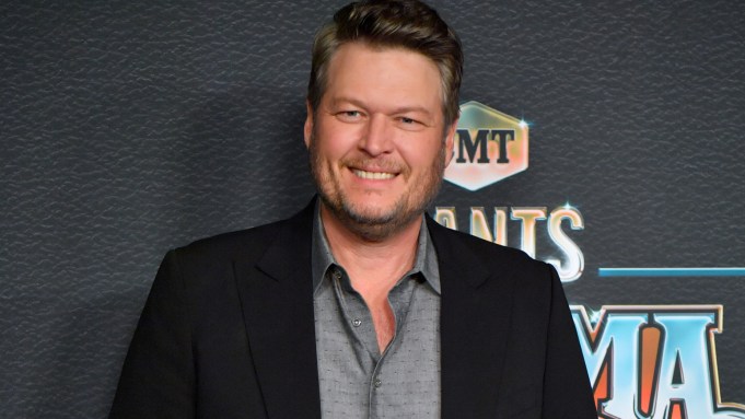 Blake Shelton