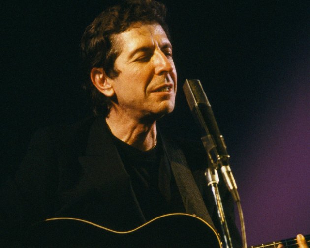 Leonard Cohen